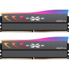 Silicon Power XPOWER Storm RGB paměťový modul 64 GB 2 x 32 GB DDR5 ECC (SP064GXLWU60BFDK)