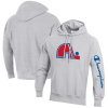 Quebec Nordiques - Champion Reverse Weave NHL Mikina s kapucňou S/USA=M/EU