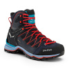 Dámske topánky Salewa Mountain Trainer Lite Mid GTX - navy/blue fog (40)