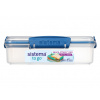 Sistema TO GO Dóza na desiatu 975 ml, modrá