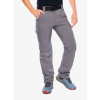 Pánske turistické nohavice Columbia Silver Ridge Utility Convertible Pant - city grey