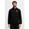 The North Face športová mikina pánska ANORAK NF0A8CS3JK31 čierna L