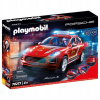 PlayMobil 70277 Porsche Macan s hasičská brigáda (PlayMobil 70277 Porsche Macan s hasičská brigáda)