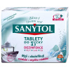 Sanytol Dishwasher Tablets 4in1 40 pcs