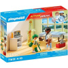 Playmobil 71619 Pediater s plyšovým medvedíkom