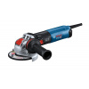 BOSCH GWX 17-125 S - 06017D2300 - Uhlová brúska s X-LOCK