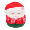 Squishmallows Santa v havajskej košeli Nick 20 cm