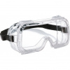 Priehľadné ochranné okuliare TECOMEC s ventiláciou (51309002) 51309002