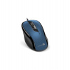 CONNECT IT Optická myš, USB, modrá (CMO-1200-BL)