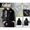 Fallout Pánska mikina na zips „VAULT-TEC“ - vel L