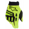 rukavice FULL BORE, ALPINESTARS, dětské (žlutá fluo/černá) 2024 M175-0039