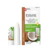 EVELINE Lip Therapy PROFESSIONAL balzam na pery - sladký kokos (vazelína-balzam na pery SWEET COCONUT)