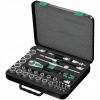 Wera Zyklop Speed 8100 SC 2, upínacia časť 1/2