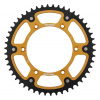 SUPERSPROX Rozeta SUPERSPROX STEALTH RST-245:50-GLD zlatá 50T, 520
