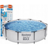 RODINNÝ ZÁHRADNÝ RÁMOVÝ BAZÉN 305x76cm BESTWAY 56406 (RODINNÝ ZÁHRADNÝ RÁMOVÝ BAZÉN 305x76cm BESTWAY 56406)