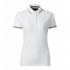 Polokošeľa dámska Malfini Perfection Plain - biela, L