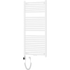Mexen Mars, elektrické vykurovacie teleso 1200 x 600 mm, 600 W, biela, W110-1200-600-6600-20