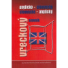 Anglicko-slovenský slovensko-anglický vreckový slovník