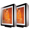 Klimatizácia LG Artcool Gallery 6,1kW 1xMA09R/1xMA12R