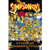 Simpsonovi - Vytuněný komiksový výtlem (kolektív)