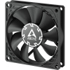 ARCTIC P8 Slim PWM PST Case Fan - 80mm case fan with PWM control | Slim Profile | PWM Splitter ACFAN00295A