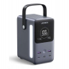 UGREEN powerbanka s rychlým nabíjením 48000mAh 5-port s displejem a LED, Li-ion, 300W, 3x USB-C, 2x USB-A, stříbrná (25286)