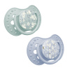 Lovi Cumlíkk silikónový dynamický BLOSSOM 3-6m 2 ks chlapec