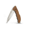 Zavírací nůž Evoke Wood, Victorinox, Hnědá