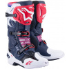 ALPINESTARS topánky TECH 10 2024 Supervented night navy/white/rainbow - 49,5
