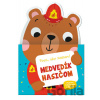 Medvedík hasičom - YoYo Books