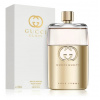 Gucci Guilty Pour Femme, Parfémovaná voda 150ml pre ženy