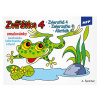 MFP omaľovánky Zvieratká 4 5300804