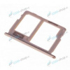 Sim a microSD držiak Samsung J530, J730 zlatý Originál