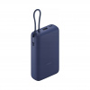Powerbanka s káblom Xiaomi 33W Power Bank 20000mAh Modrá USB-C