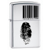 Benzínový zapalovač Zippo Finger I.D. 22430