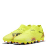 Puma Puma Future 8 Pro Junior Artificial Ground Football Boots Yellow/Black 4 (37)