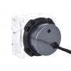Alphacool VPP Apex PWM Pump + Laing D5 Eisdecke TOP V3 - Plexi 13306