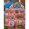 Princess My Farm Navrhnite a nalepte é