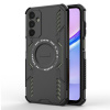 Techsuit – ArmorMag obal na Samsung Galaxy A15 4G / A15 5G – čierny