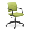 LD SEATING Konferenčná stolička ARCUS 250-N1 F12-BL