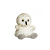 Aurora Plyšová snežná sova Snowflake - Palm Pals - 13 cm
