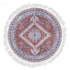 Najkoberce CHENILLE PRINTED CLF-22 kruh 160 cm kruh