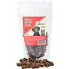 NATURECA Pochúťka Mäsové kocky Zajac, 100% mäso 150g