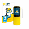 2x BROTECT Displayschutz-Folie pro Nokia 8110 (2x čirá ochranná fólie BROTECT pro Nokia 8110)