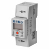 ORNO GROUP Sp. z o.o. Elektromer OR-WE-523 1F 80A MID Reset RS-485 impulzný výstup prídavné počítadlo 2-moduly