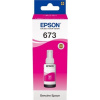 Atrament Epson 673 Magenta - originálny