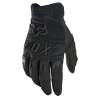 Fox Racing FOX Dirtpaw Glove - Black - Black/Black MX22 - FOX Dirtpaw Glove - Black - 4XL, Black/Black MX
