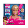 Just Play Barbie česací hlava 21 cm