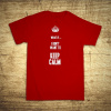 What if I Don´t want to keep calm, Barva Červená, Velikost 5XL Bezvatriko.cz 108224