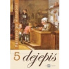 Dejepis 5 - Pátrame po minulosti - Kratochvíl Viliam, Daniš Miroslav
